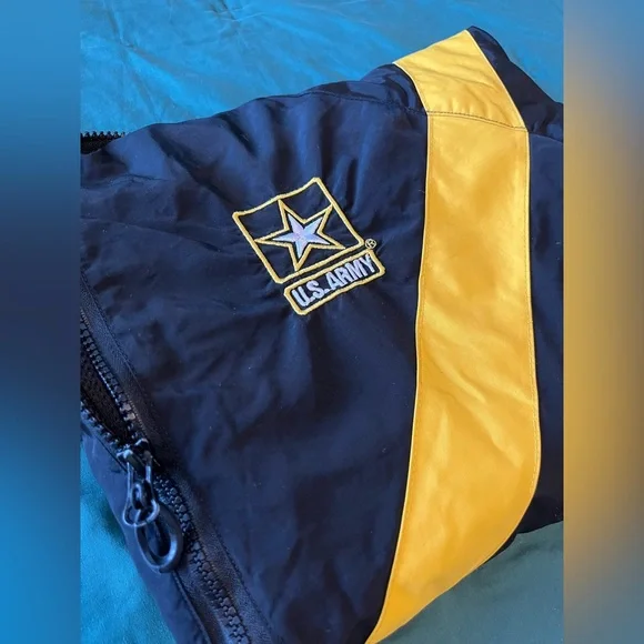 US Army APFU Physical Fitness Uniform Jacket Military Women’s Small windbreaker - Picture 13 of 13